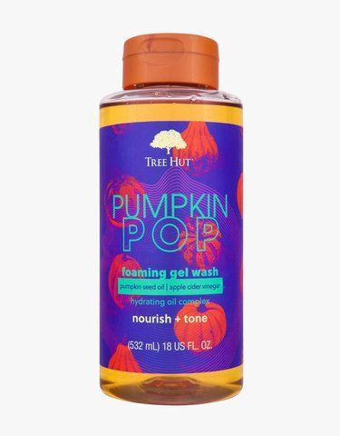 Гель для душу Tree Hut Pumpkin Pop Foaming Gel 13990 фото