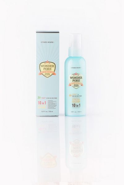 Емульсія для шкіри обличчя з розширеними порами Etude House Wonder Pore Clearing Emulsion 08452 фото