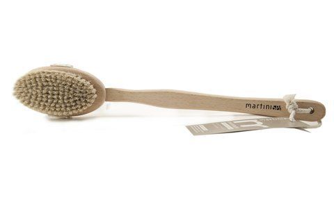 Щітка для масажу зі щетиною MARTINI SPA BRUSH BACKWASHER 0456MMM фото