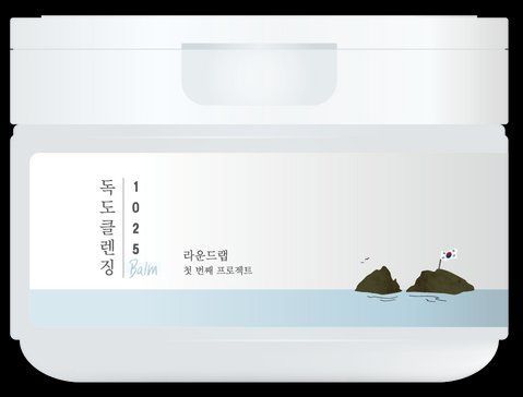 Очищаючий бальзам ROUND LAB 1025 Dokdo Cleansing Balm 02920 фото