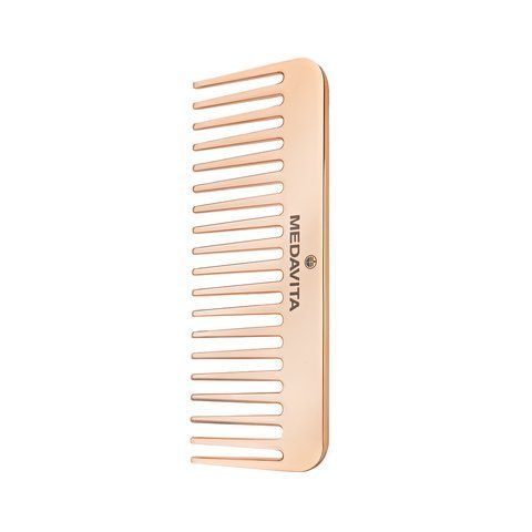 Золотая расческа Medavita HUILE D'ETOILE Gold Comb G00039 фото