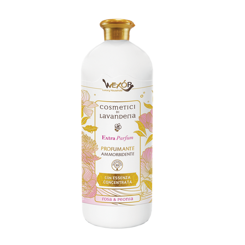 Парфумований кондиціонер для білизни WEXOR Rosa & Peonia Extra Parfum  WIT1010-315 фото