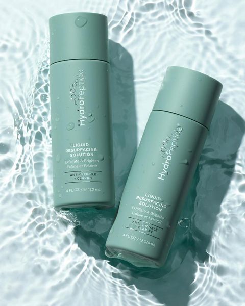 Ежедневный несмываемый лосьон-эксфолиант HydroPeptide Liquid Resurfacing Solution RLPS фото