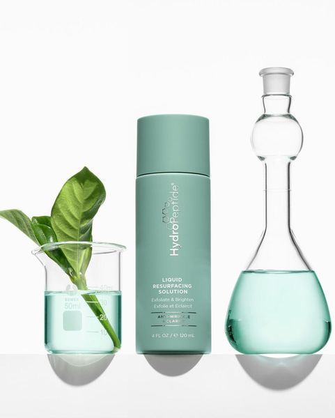 Ежедневный несмываемый лосьон-эксфолиант HydroPeptide Liquid Resurfacing Solution RLPS фото