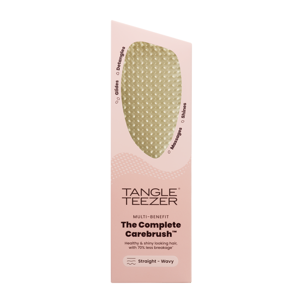 Щітка для волосся Tangle Teezer The Complete Carebrush Halo White  15397 фото