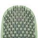 Щетка для волос зеленый шалфей Manta Brush Serene Green 11908 фото 8