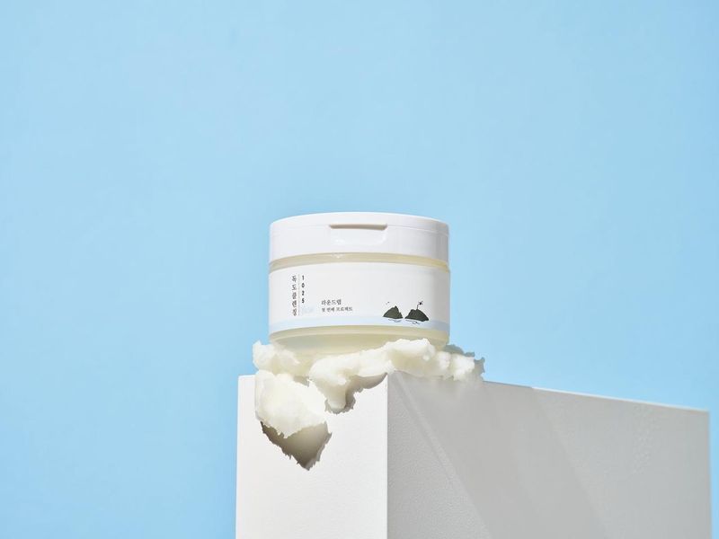 Очищаючий бальзам ROUND LAB 1025 Dokdo Cleansing Balm 02920 фото