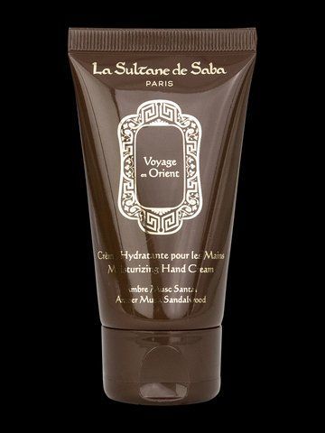Крем для рук La Sultane De Saba Hand Cream Amber Musk Sandalwood 000534 фото