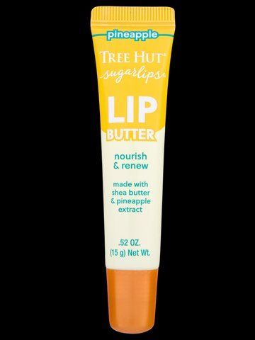Батер для губ Tree Hut Pineapple Sugarlips Lip Buttern 15 фото