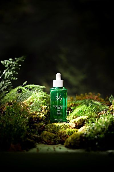 Есенція з екстрактом чайного дерева Dr. Ceuracle Tea Tree Purifine 95 12942 фото