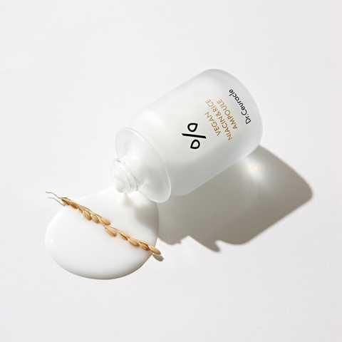 Ампульная сыворотка для выравнивания тона с ниацинамидом Dr. Ceuracle Vegan Niacin Rice Ampoule 13912 фото