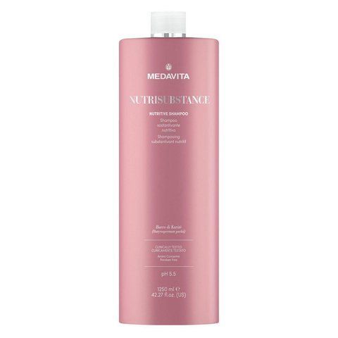 Восстанавливающий шампунь для баланса волос Medavita NUTRISUBSTANCE Nutrive Shampoo 02451 фото