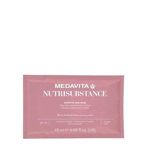 Маска для волос Medavita NUTRISUBSTANCE Nutritive Hair Mask 300049 фото