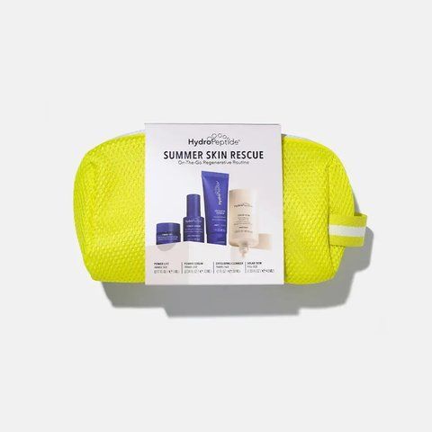 Набір для регенерації шкіри HydroPeptide Summer Skin Rescue Kit KSSR фото