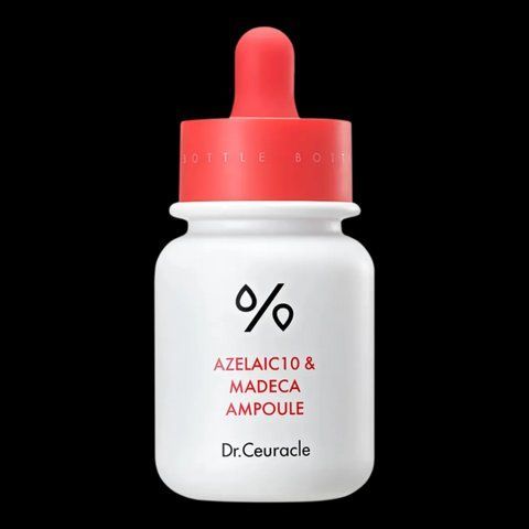 Сироватка з азелаїновою кислотою 10% і мадекасосидом Dr.Ceuracle Azelaic 10&Madeca Ampoule 14376 фото