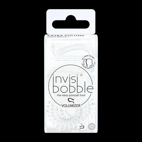 Заколка для волос Invisibobble Volumizer Crystal Clear 11094 фото