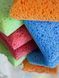 MARTINI SPA 4 Soft Bath Sponges / Family Pack 4 Мягкі банні губки / Сімейна упаковка (4шт) (8&nbsp;004&nbsp;925&nbsp;004&nbsp;992) 0499P0A фото 2