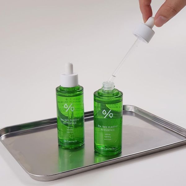 Есенція з екстрактом чайного дерева Dr. Ceuracle Tea Tree Purifine 95 12942 фото