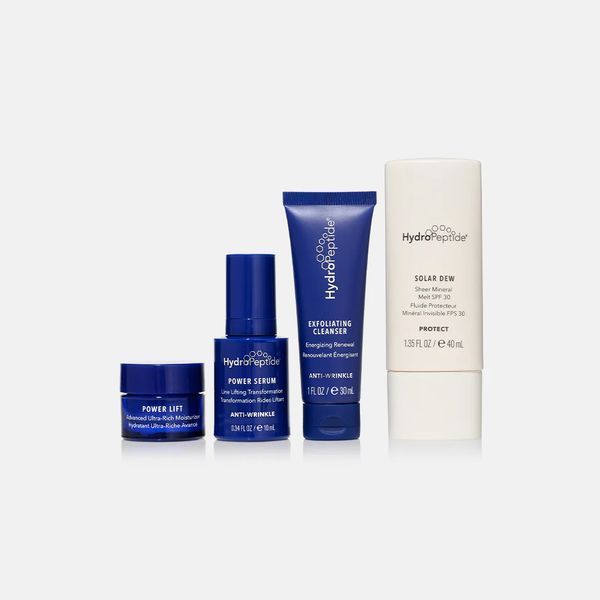 Набір для регенерації шкіри HydroPeptide Summer Skin Rescue Kit KSSR фото