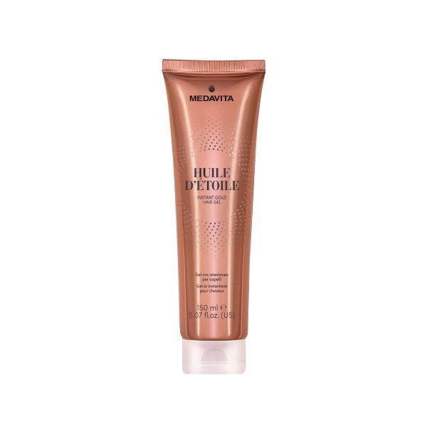 Гель для мгновенного блеска волос Medavita HUILE D'ETOILE Instant Gold Hair Gel 02524 фото