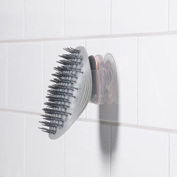 Массажная щетка для волос Manta Pulse Brush 11909 фото