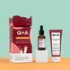 Подарочный набор для увлажнения кожи Q+A Hydrating Heroes Gift Set 13781 фото 3