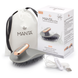 Массажная щетка для волос Manta Pulse Brush 11909 фото 1