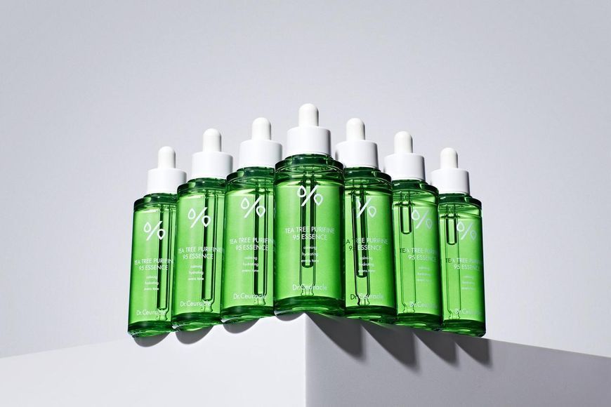 Есенція з екстрактом чайного дерева Dr. Ceuracle Tea Tree Purifine 95 12942 фото