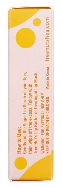 Скраб для губ Tree Hut Vanilla Lip Scrub Stick 14321 фото