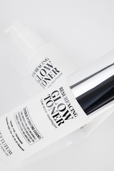 Тонер з гліколевою кислотою INSTYTUTUM Resurfacing Glow Toner 4030074 фото