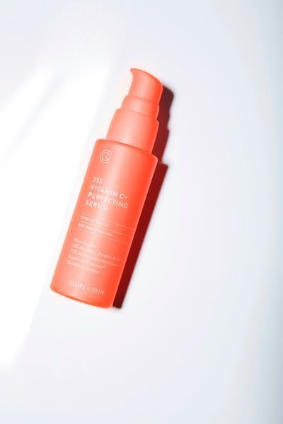 Сыворотка с витамином С для лица 35% Allies of Skin Vitamin C+ Perfecting Serum P35VS030EN01 фото