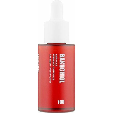 Сироватка антиоксидантна з бакучіолом Medi-Peel Bakuchiol Miracle Firming Ampoule 12437 фото