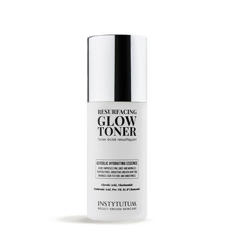 Тонер з гліколевою кислотою INSTYTUTUM Resurfacing Glow Toner 4030074 фото