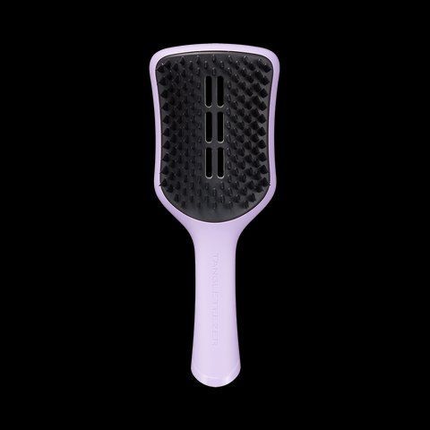 Щетка для укладки феномTangle Teezer Easy Dry & Go Large Lilac Cloud 09339 фото