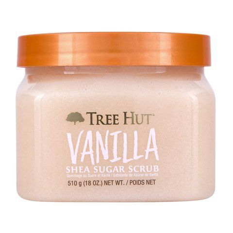 Скраб для тіла Tree Hut Vanilla Sugar Scrub 12547 фото