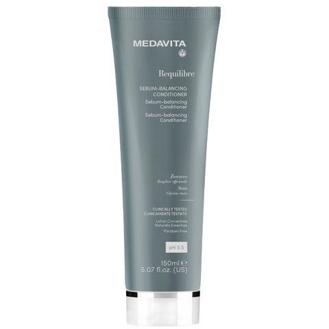 Балансировочный кондиционер для кожи головы и волос Medavita REQUILIBRE Serum-Balancing Conditioner 01206 фото