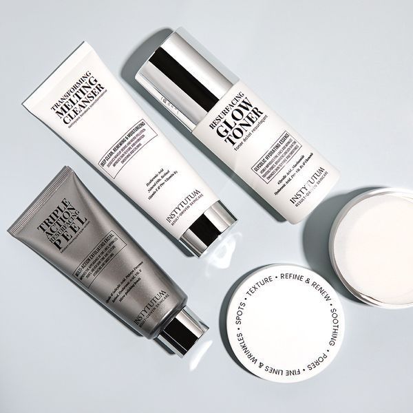 Тонер з гліколевою кислотою INSTYTUTUM Resurfacing Glow Toner 4030074 фото