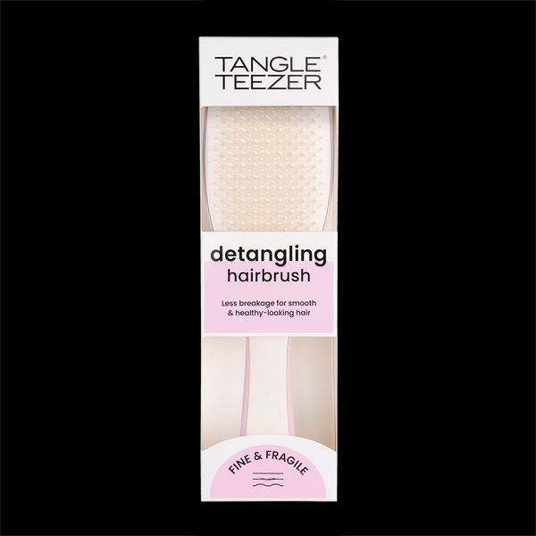 Щітка для волосся Tangle Teezer The Ultimate Detangler Fine & Fragile Pink Whisper 10348 фото