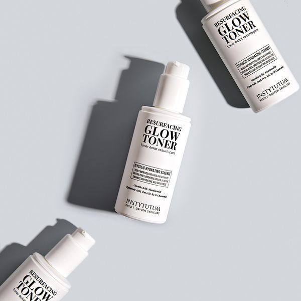 Тонер з гліколевою кислотою INSTYTUTUM Resurfacing Glow Toner 4030074 фото