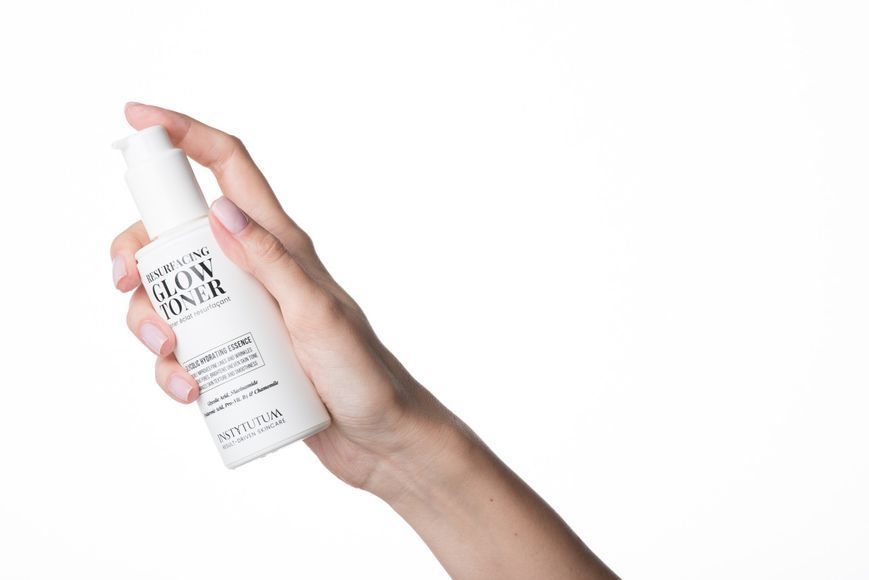 Тонер з гліколевою кислотою INSTYTUTUM Resurfacing Glow Toner 4030074 фото