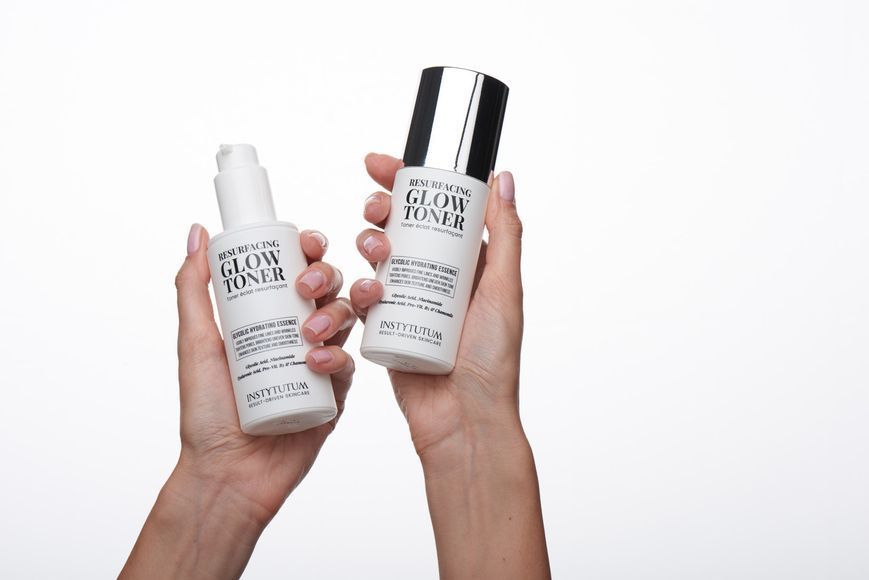 Тонер з гліколевою кислотою INSTYTUTUM Resurfacing Glow Toner 4030074 фото