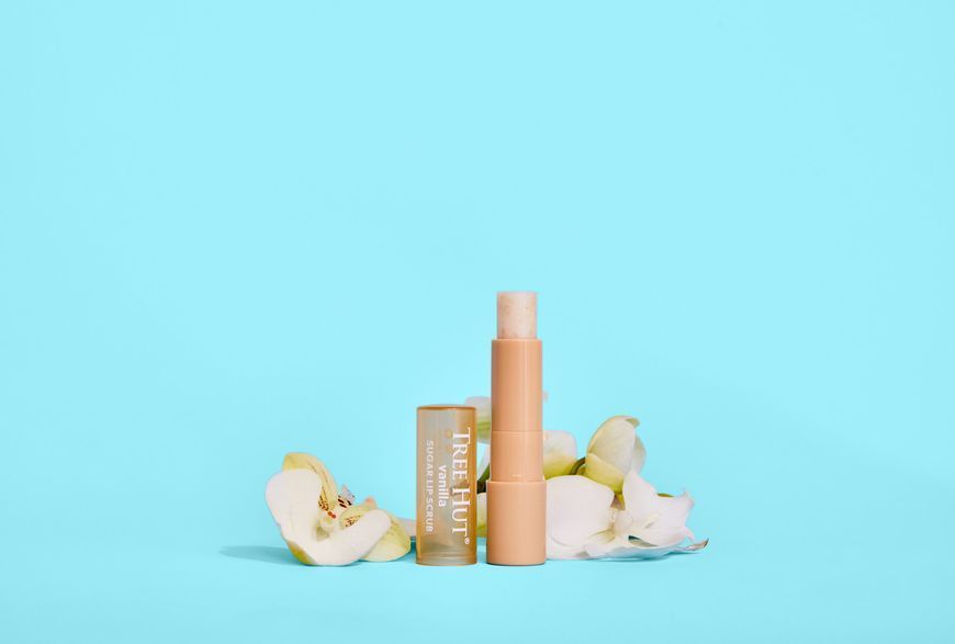 Скраб для губ Tree Hut Vanilla Lip Scrub Stick 14321 фото