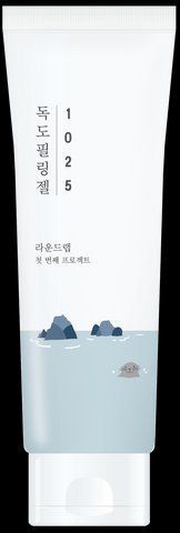 Пілінг-скатка ROUND LAB 1025 Dokdo Peeling Gel 02773 фото
