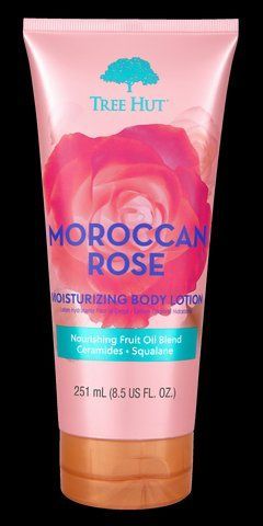 Лосьйон для тіла Tree Hut Moroccan Rose Hydrating Body Lotion 12893 фото