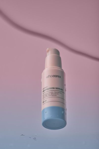 Сироватка з мультизволожувальним комплексом Who Cares Moisture Perfection Serum 14319 фото