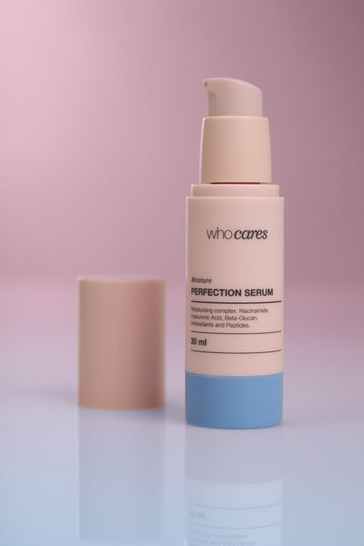 Сироватка з мультизволожувальним комплексом Who Cares Moisture Perfection Serum 14319 фото