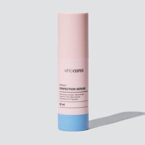Сироватка з мультизволожувальним комплексом Who Cares Moisture Perfection Serum 14319 фото
