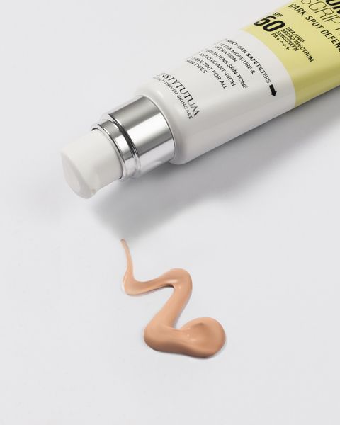 Легкий солнцезащитный крем против пигментации INSTYTUTUM Sunscription Dark Spot Defence SPF 50 B192YTA фото