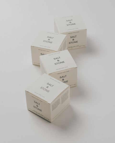 Зволожувальний крем для обличчя із скваланом Salt & Stone Squalane Facial Cream 12276 фото