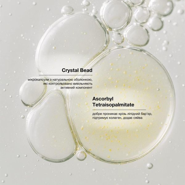 Who Cares Shining C-Capsule Serum Мультивитаминная сыворотка для лица с инкапсулированным витамином 14670 фото